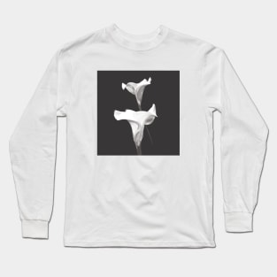 Lilies Long Sleeve T-Shirt